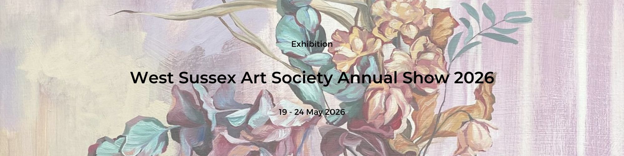 West Sussex Art Society Annual Show