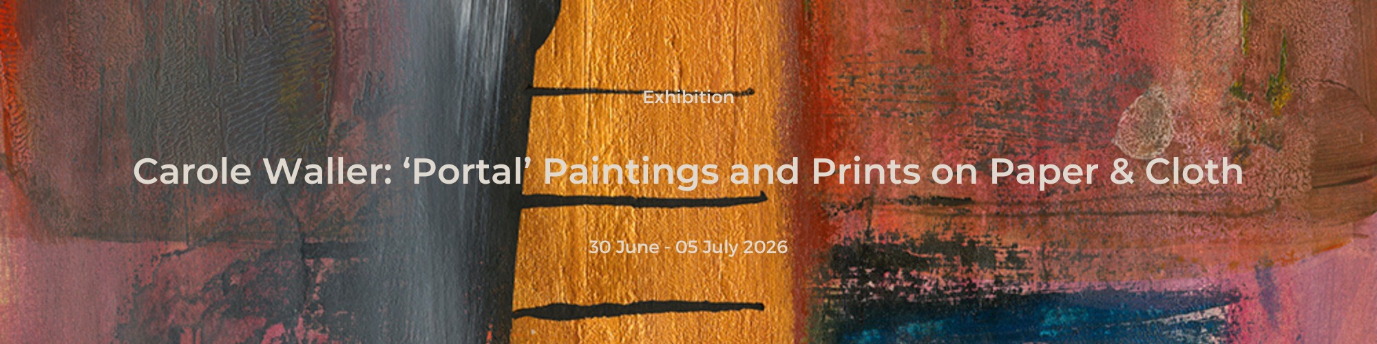 Liz English Exhibition 2022