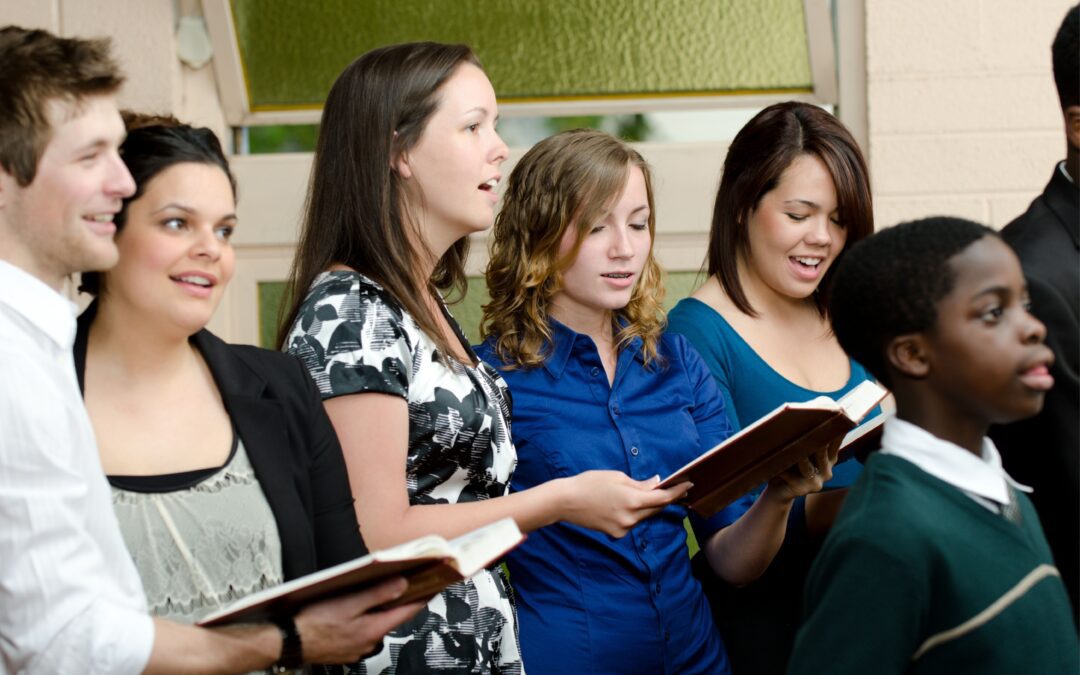 Choir in a Day: Don’t Worry, Be Happy