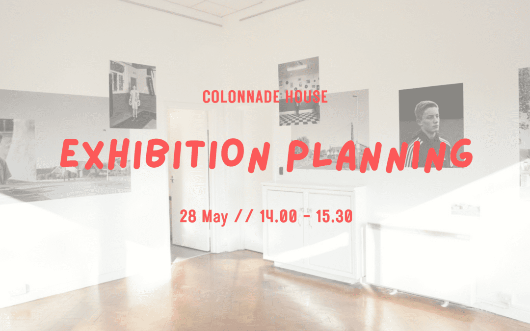 Exhibition Planning