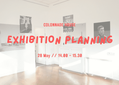 Exhibition Planning
