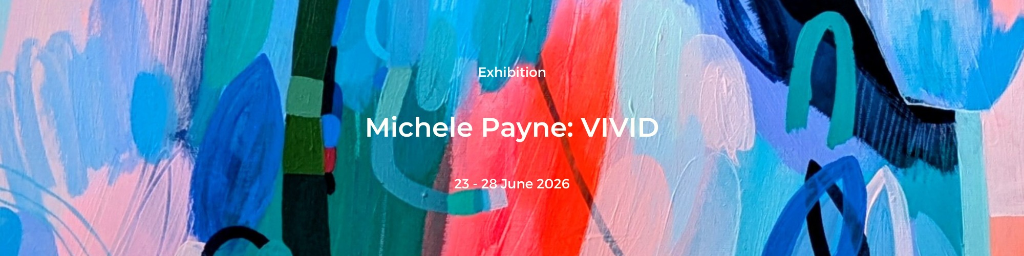 Liz English Exhibition 2022