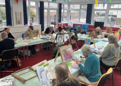 Sight Support Worthing: The World As We See It