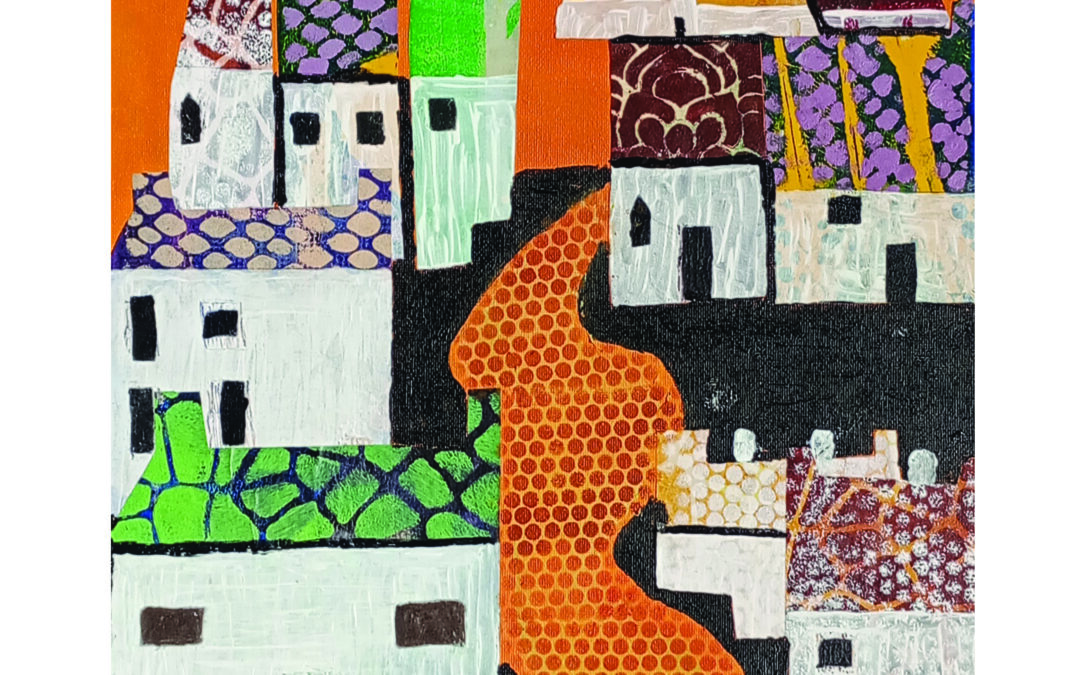 Superstar Arts: Spaces & Places