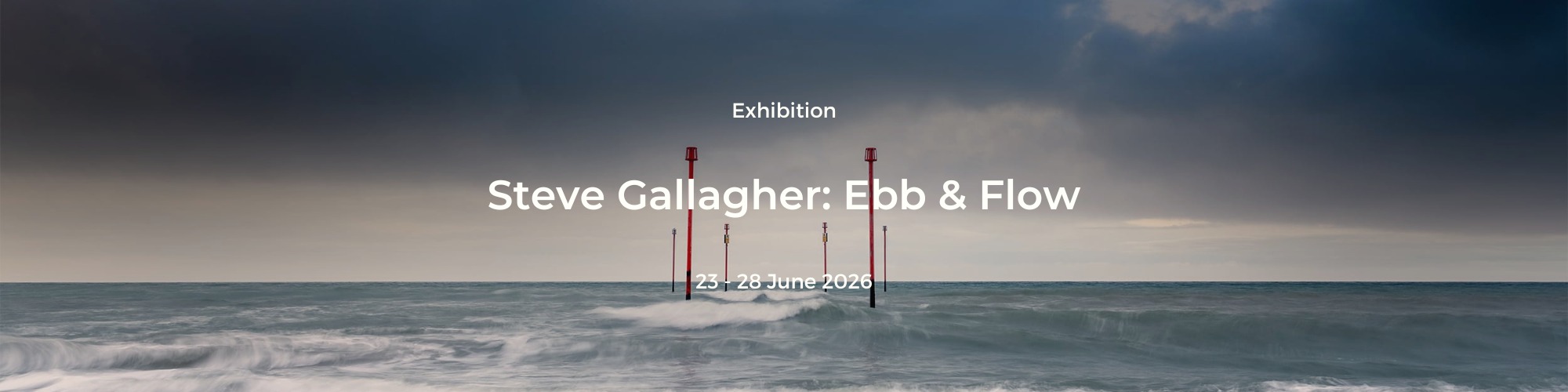 Michael Harbour: High Tides