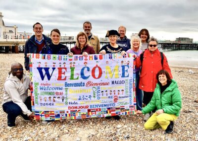 Refugee Week: The Art of Courage