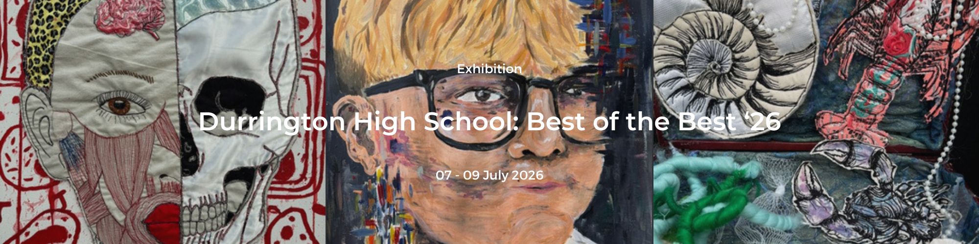 Durrington High School: Best of the Best 2022 Banner