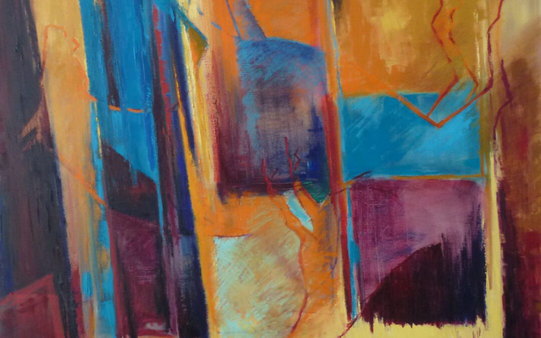 Viv & Paul Martin – 45 Years of Adventures in Art