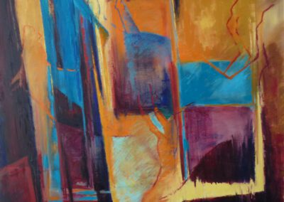 Viv & Paul Martin – 45 Years of Adventures in Art