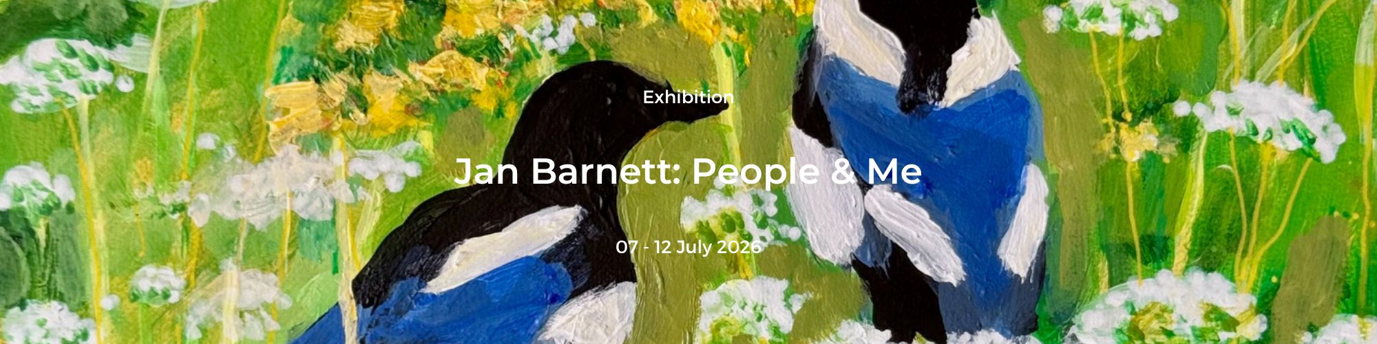 Jan Barnett: Absentia