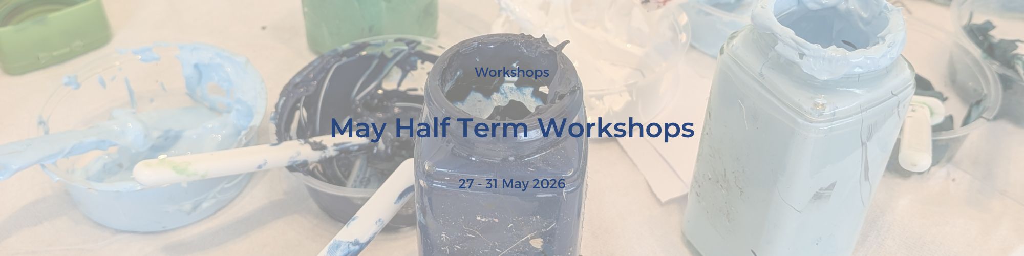 Wonderful Workshops Banner
