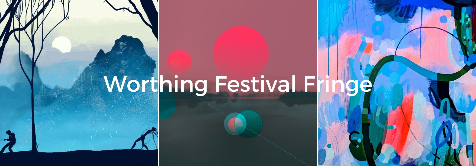 Worthing Festival at Colonnade House & beyond