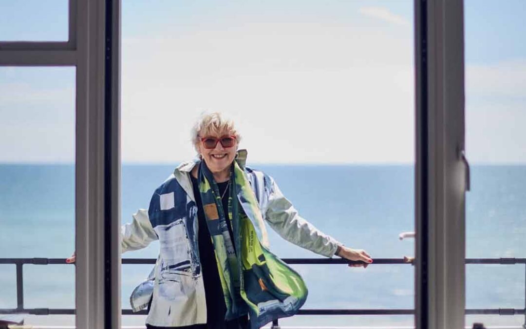 Meet Carole Waller