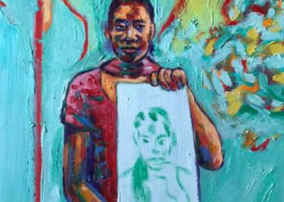 Refugee Week: The Art of Courage