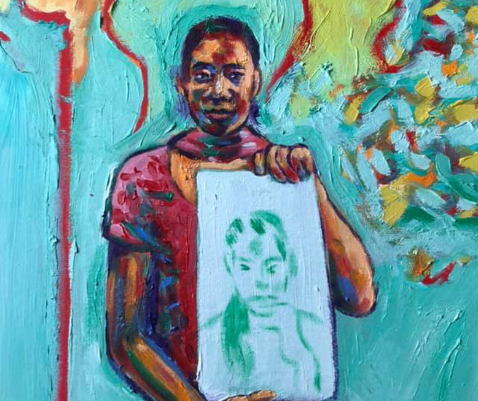 Refugee Week: Identity