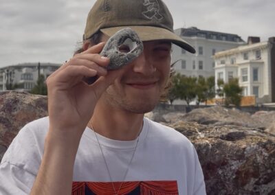 Meet Sam Harper Holding