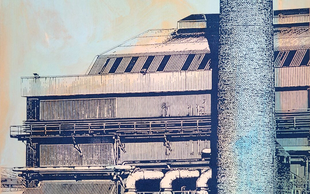 Clare Buckle: Holding Space