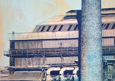 Clare Buckle: Holding Space