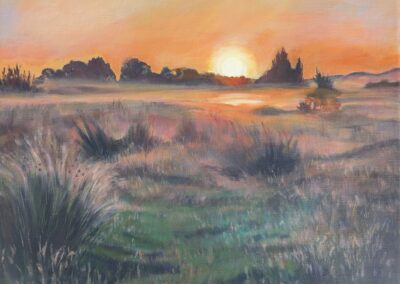 Sally Pennington: Trees and Dreams