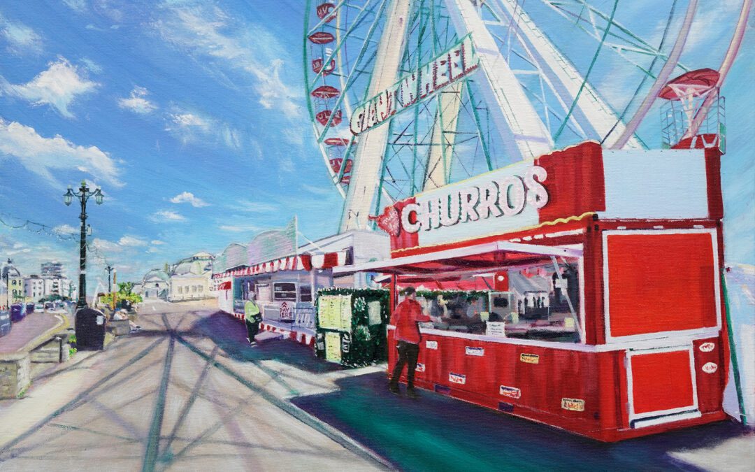 Jenny Carroll: It’s all about the Pier