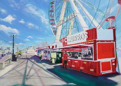 Jenny Carroll: It’s all about the Pier