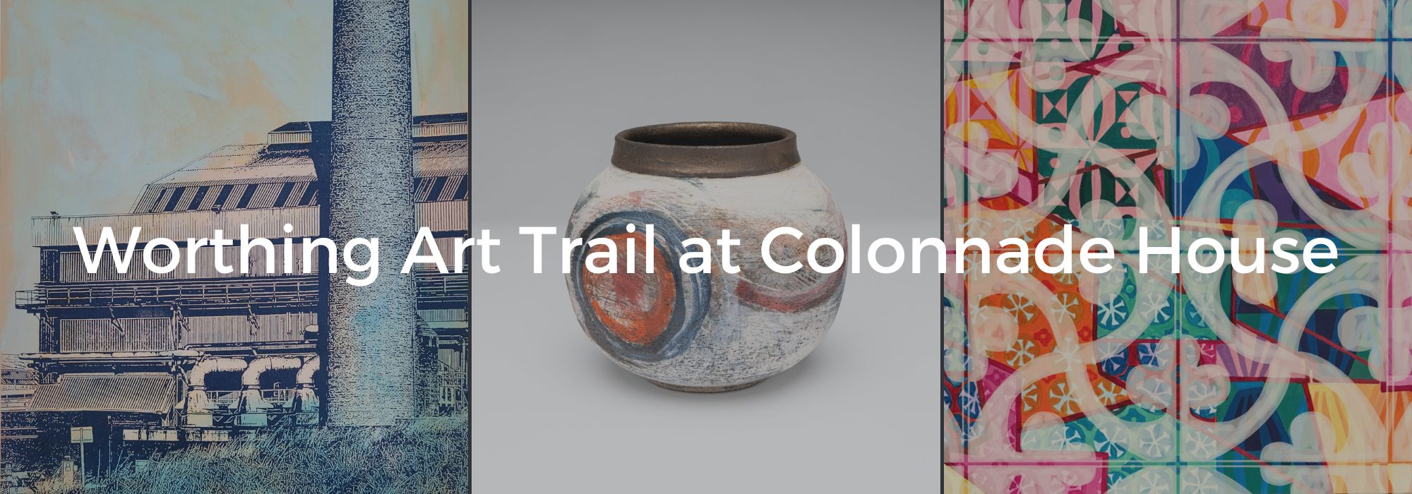 Worthing Artists Open Houses comes to Colonnade House