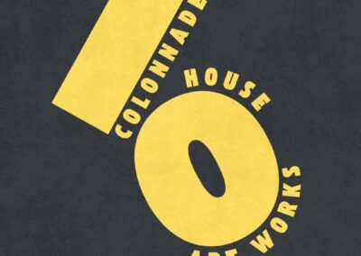 10 Years of Colonnade House