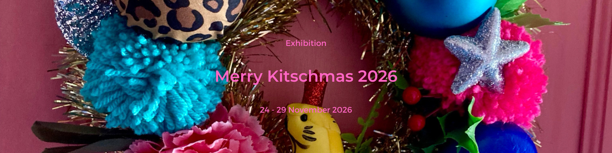 Merry Kitschmas 2026
