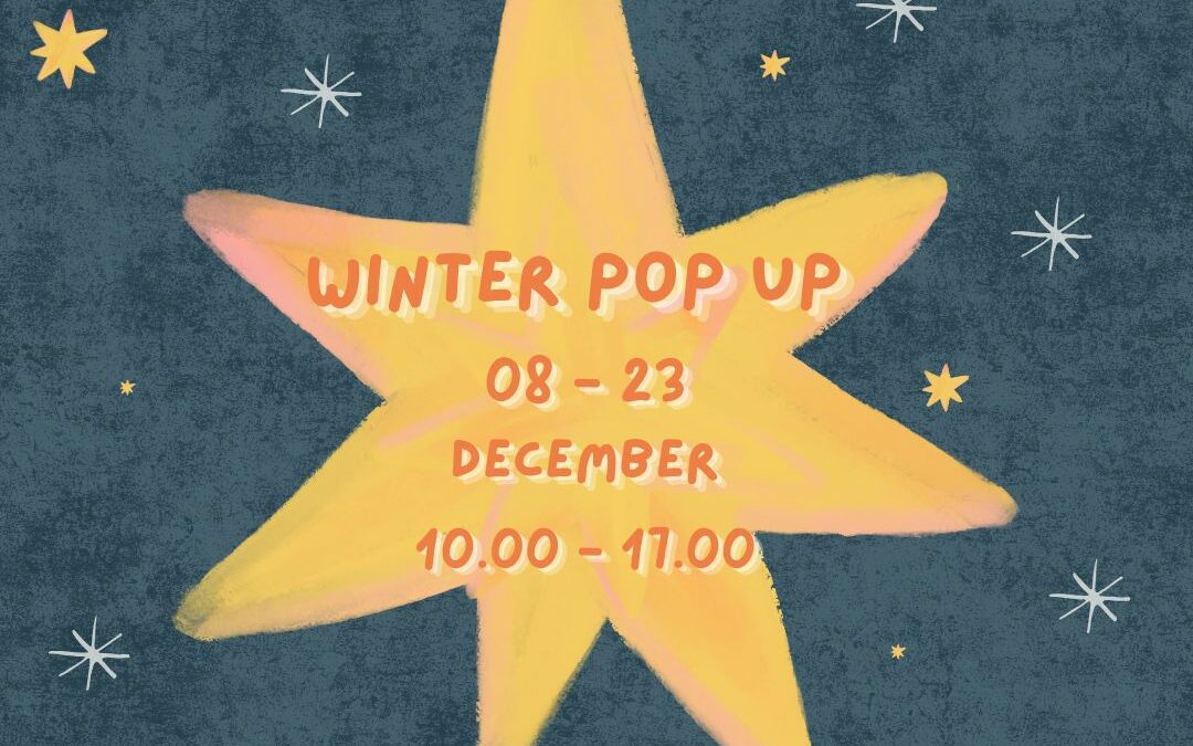Winter Pop Up 2026